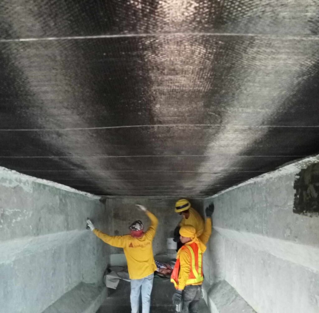 CALUMPANG BRIDGE RETROFITTING  STRUCTURAL STRENGTHENING PROJECT